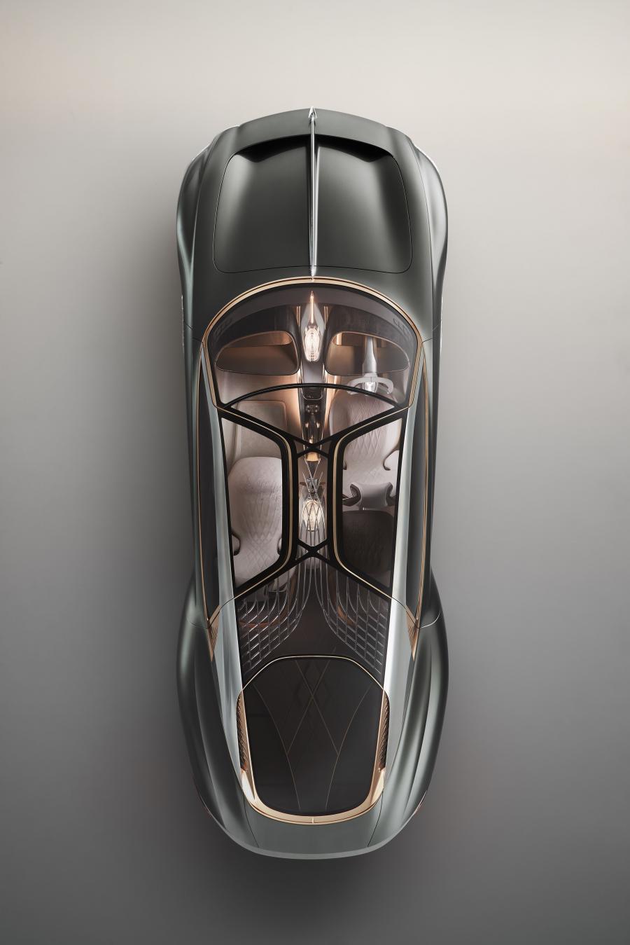  Bentley EXP 100 GT 2019 года  (фото 12 из 32)